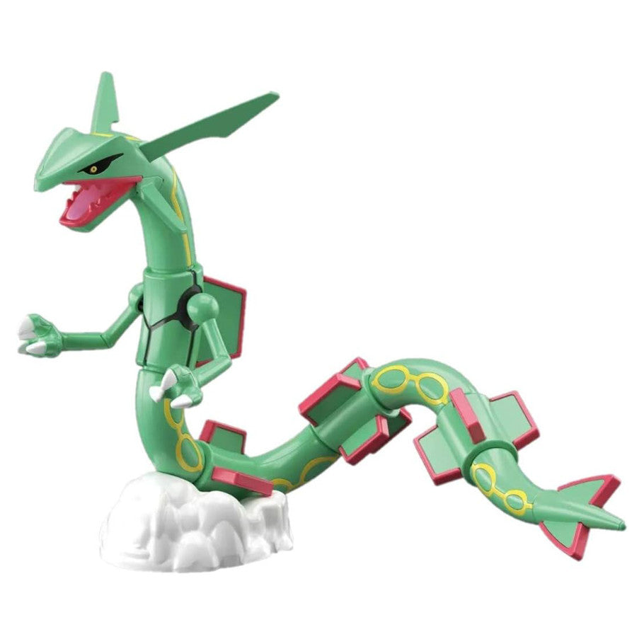 Bandai Pokemon Model Kit Rayquaza