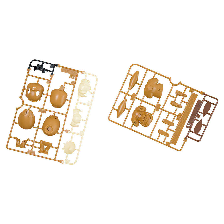 Bandai Pokemon Model Kit Quick Eevee