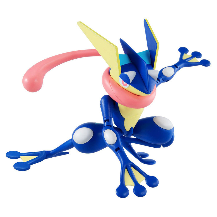 Bandai Pokemon Model Kit Greninja