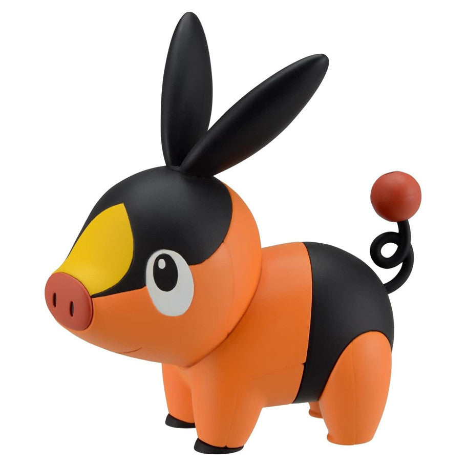 Bandai Pokemon Model Kit Quick Tepig