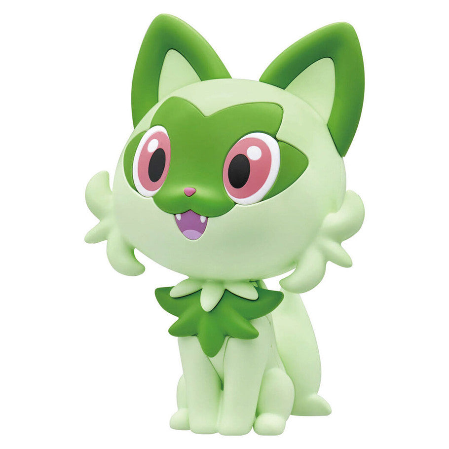 Bandai Pokemon Model Kit Quick Sprigatito