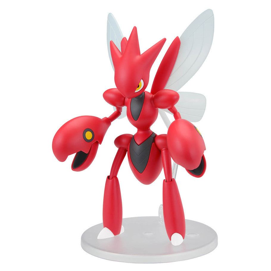 Bandai Pokemon Model Kit Scizor