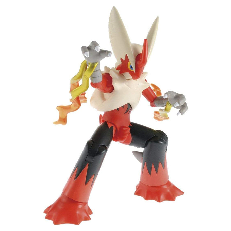 Bandai Pokemon Model Kit Mega Blaziken