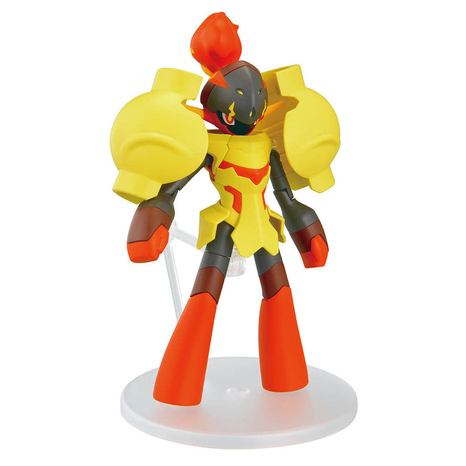 Bandai Pokemon Model Kit Armarouge