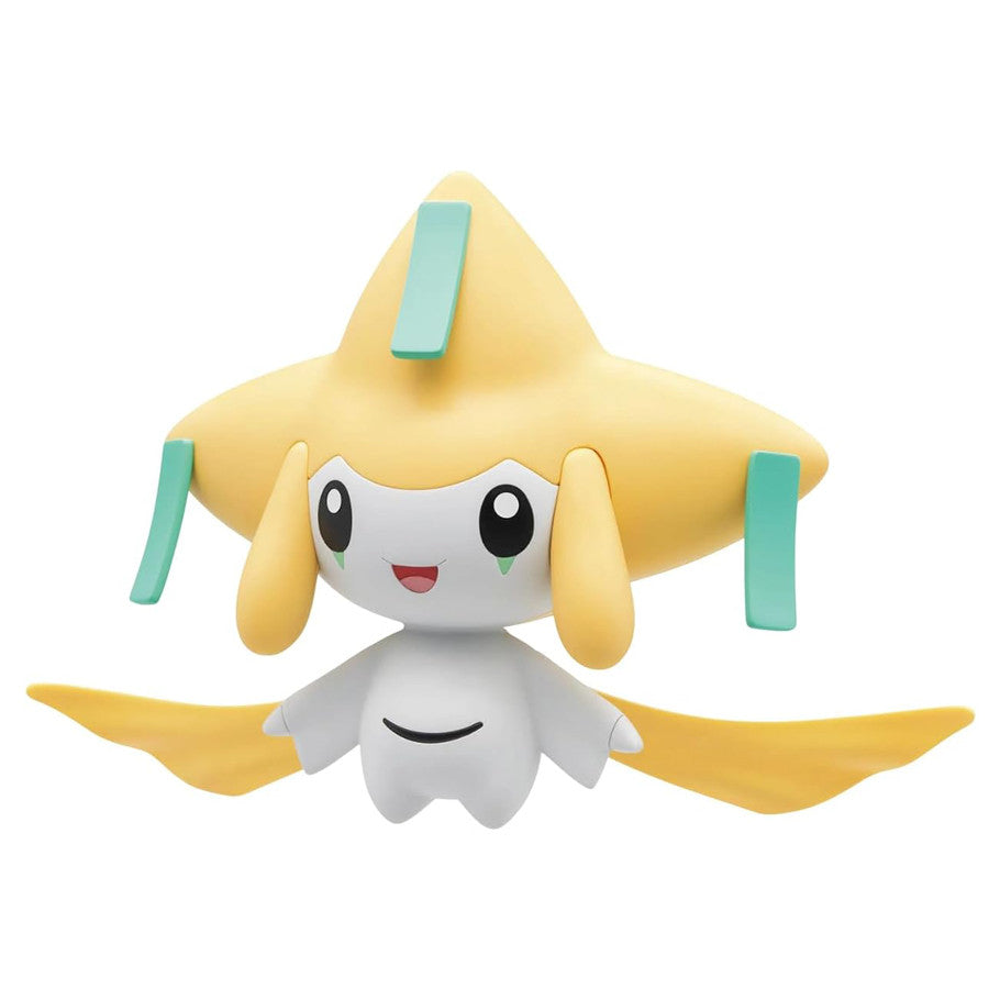 Bandai Pokemon Model Kit Quick Jirachi