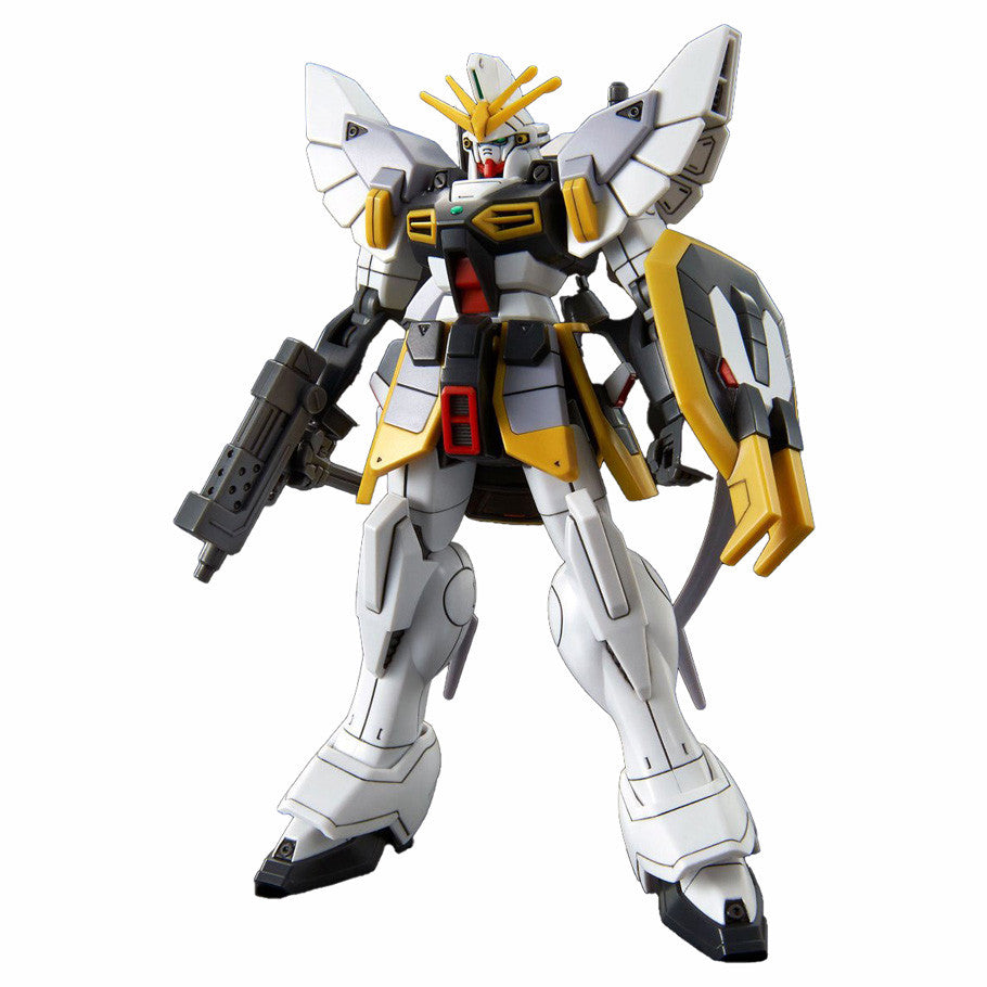 Bandai Gundam Wing High Grade: 1/144 Sandrock Custom