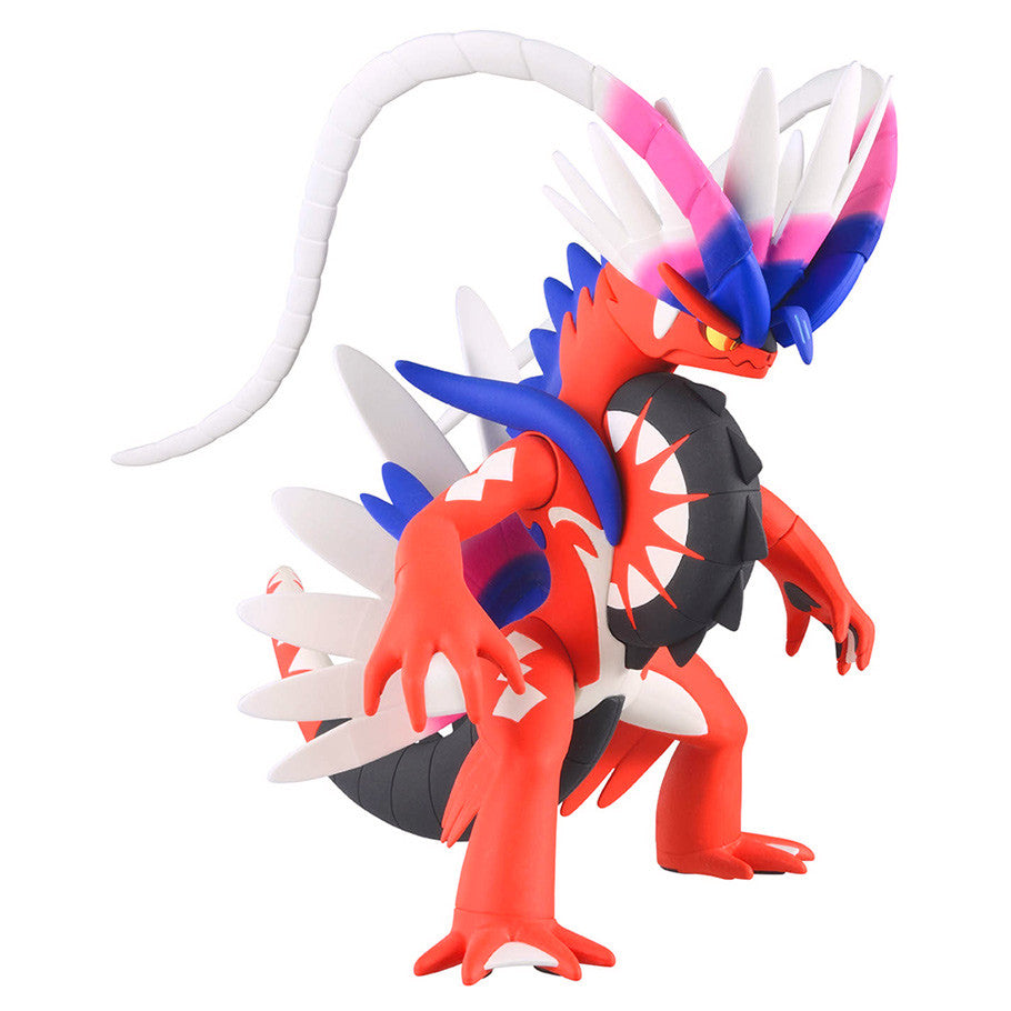 Bandai Pokemon Model Kit Koraidon