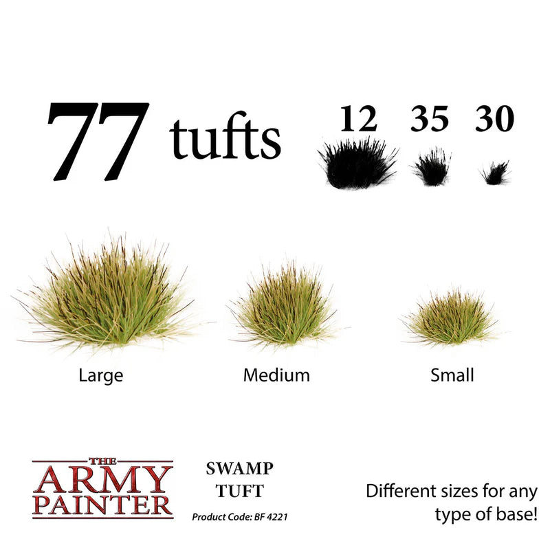 The Army Painter Swamp Tuft