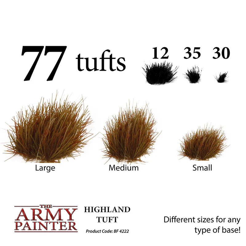 The Army Painter Highland Tuft