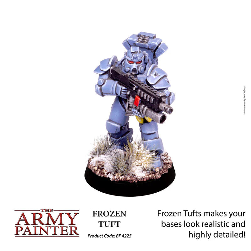 The Army Painter Frozen Tuft