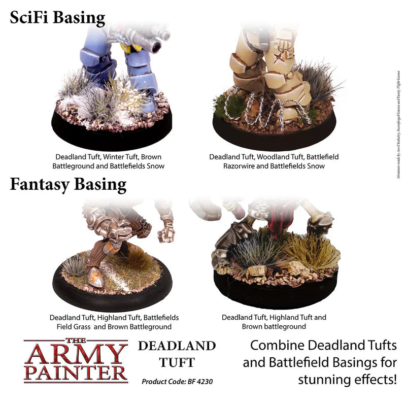 The Army Painter Deadland Tuft