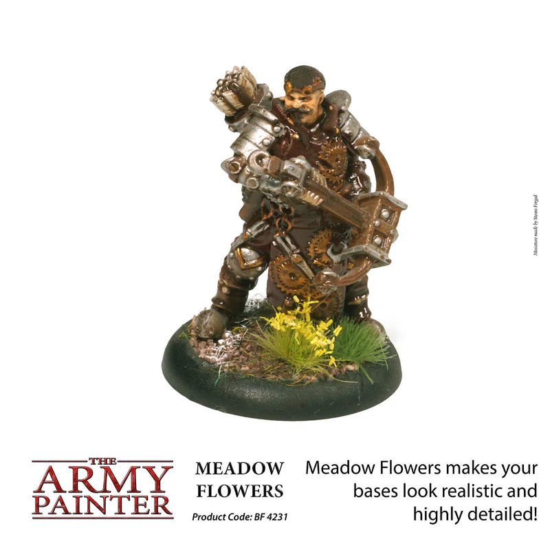 The Army Painter Meadow Flowers Tuft