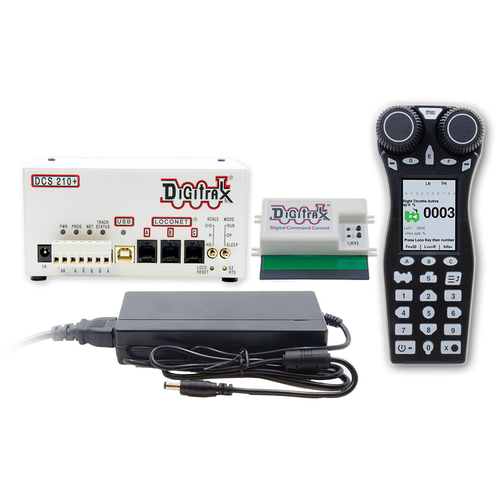EVOXD Evolution Express Advanced 5A/8A Duplex Starter Set