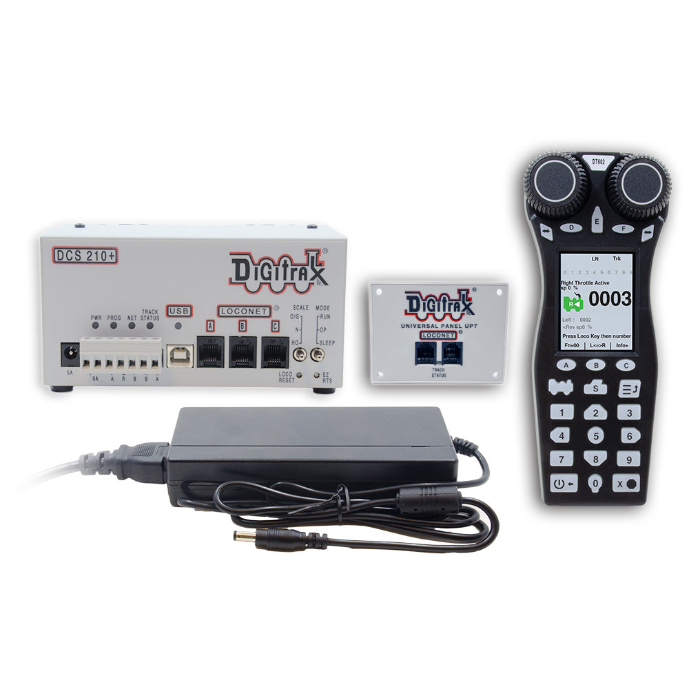 EVOX Evolution Express Advanced 5A/8A Starter Set