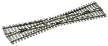 Peco SL-94 Ho Scale Code 100 Long Crossing