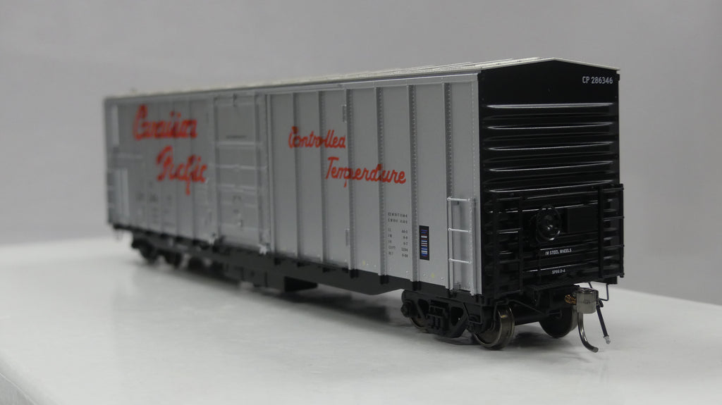 Rapido HO Scale NSC 3294 CU.fT. CP Mechanical Reefer - Script Logo Single Car