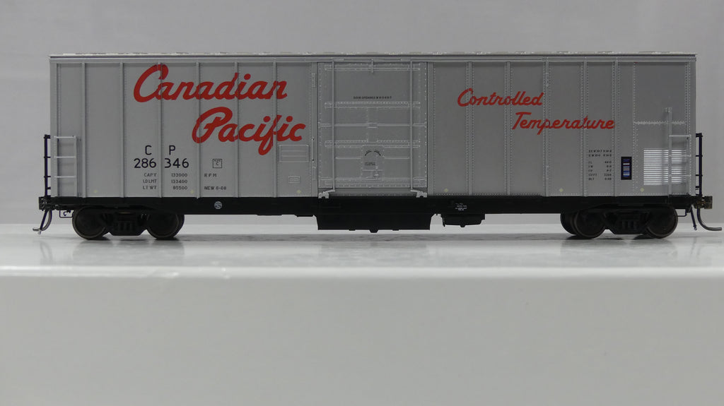 Rapido HO Scale NSC 3294 CU.fT. CP Mechanical Reefer - Script Logo Single Car