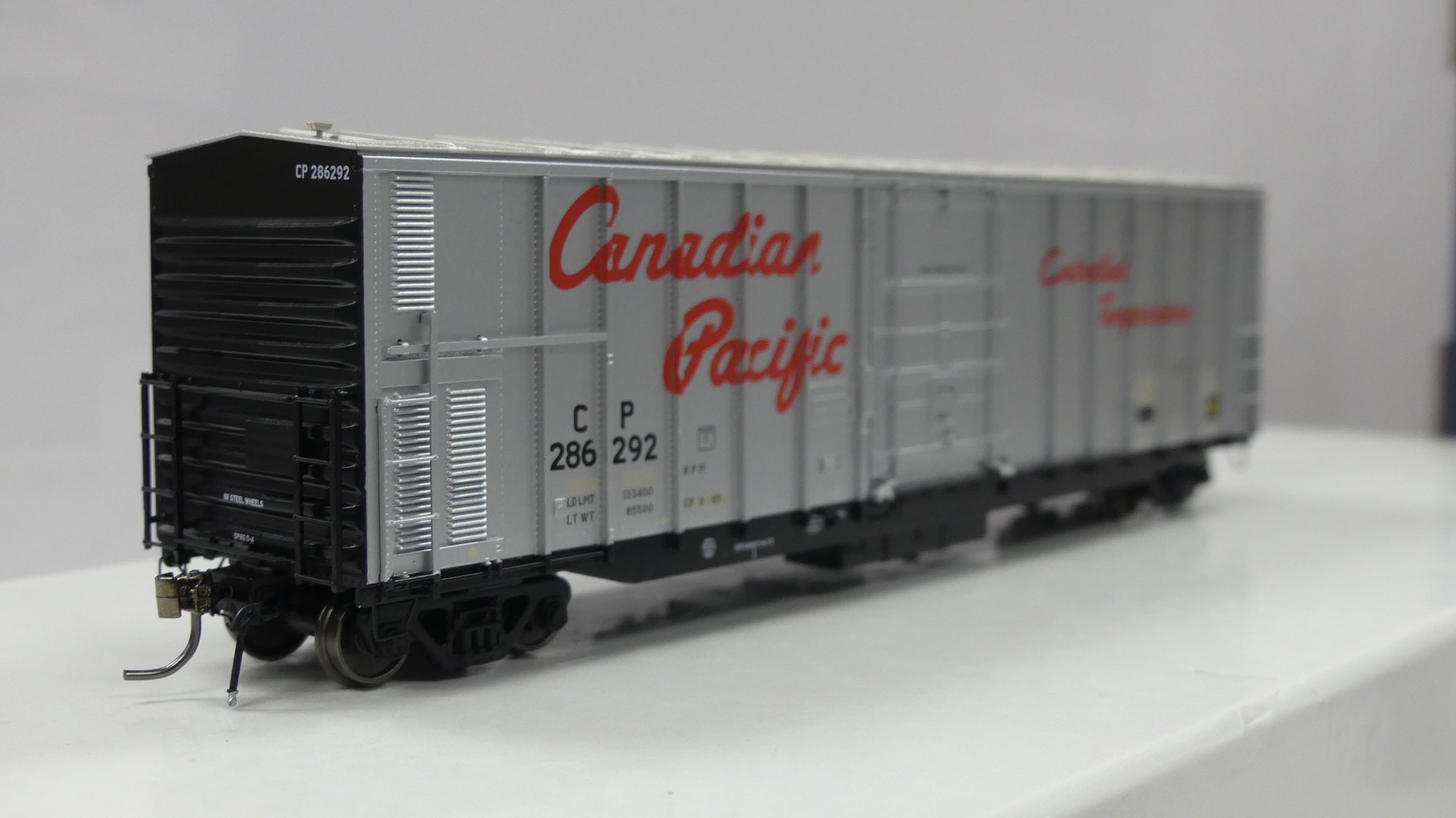 Rapido HO Scale NSC 3294 CU.fT. CP Mechanical Reefer Script Logo (Late) Single Car