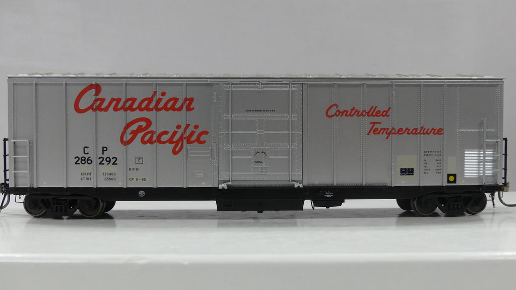 Rapido HO Scale NSC 3294 CU.fT. CP Mechanical Reefer Script Logo (Late) Single Car