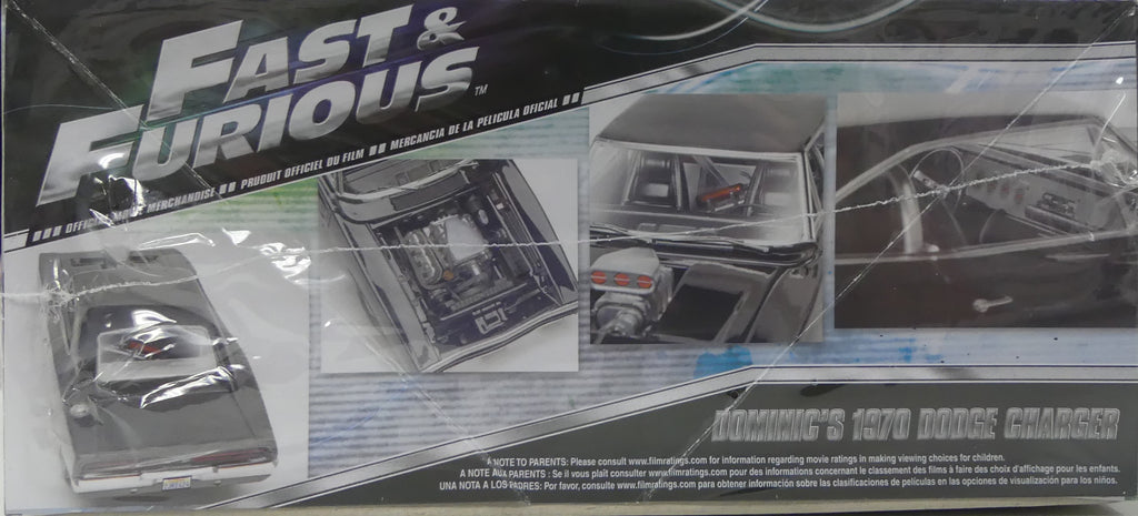 Revell 1/25 '70 Dodge Charger Fast & Furious