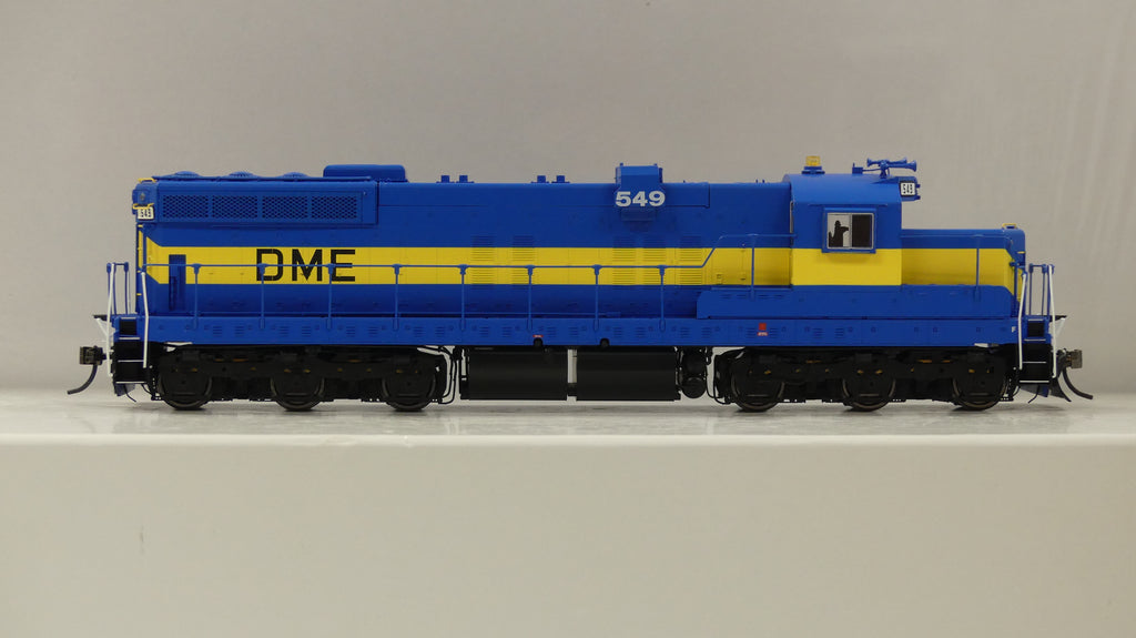 Rapido Ho Scale EMD SD10 Dakota, Minnesota & Eastern DCC & Sound