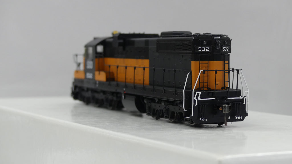 Rapido Ho Scale EMD SD10 Soo Line Ex Milw DCC & Sound