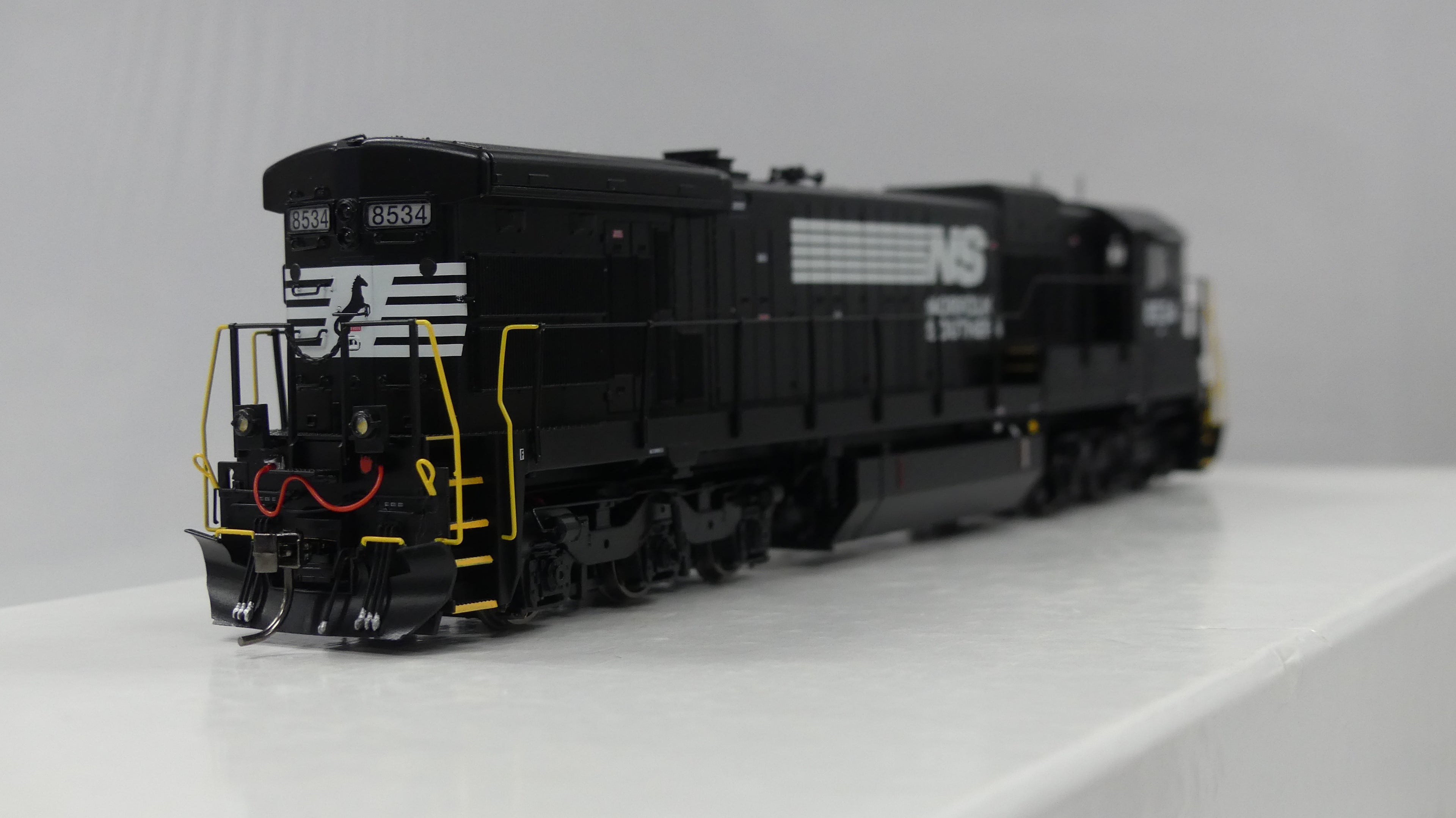 Rapido Ho Scale C36-7 Norfolk Southern DCC & Sound