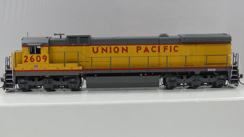 Rapido Ho Scale C36-7 Union Pacific DCC & Sound