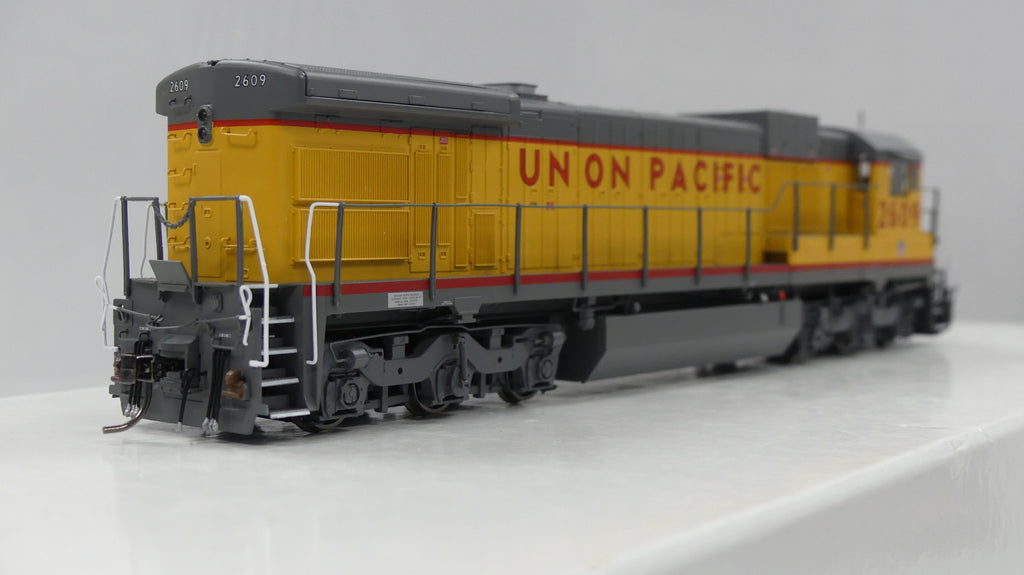 Rapido Ho Scale C36-7 Union Pacific DCC & Sound