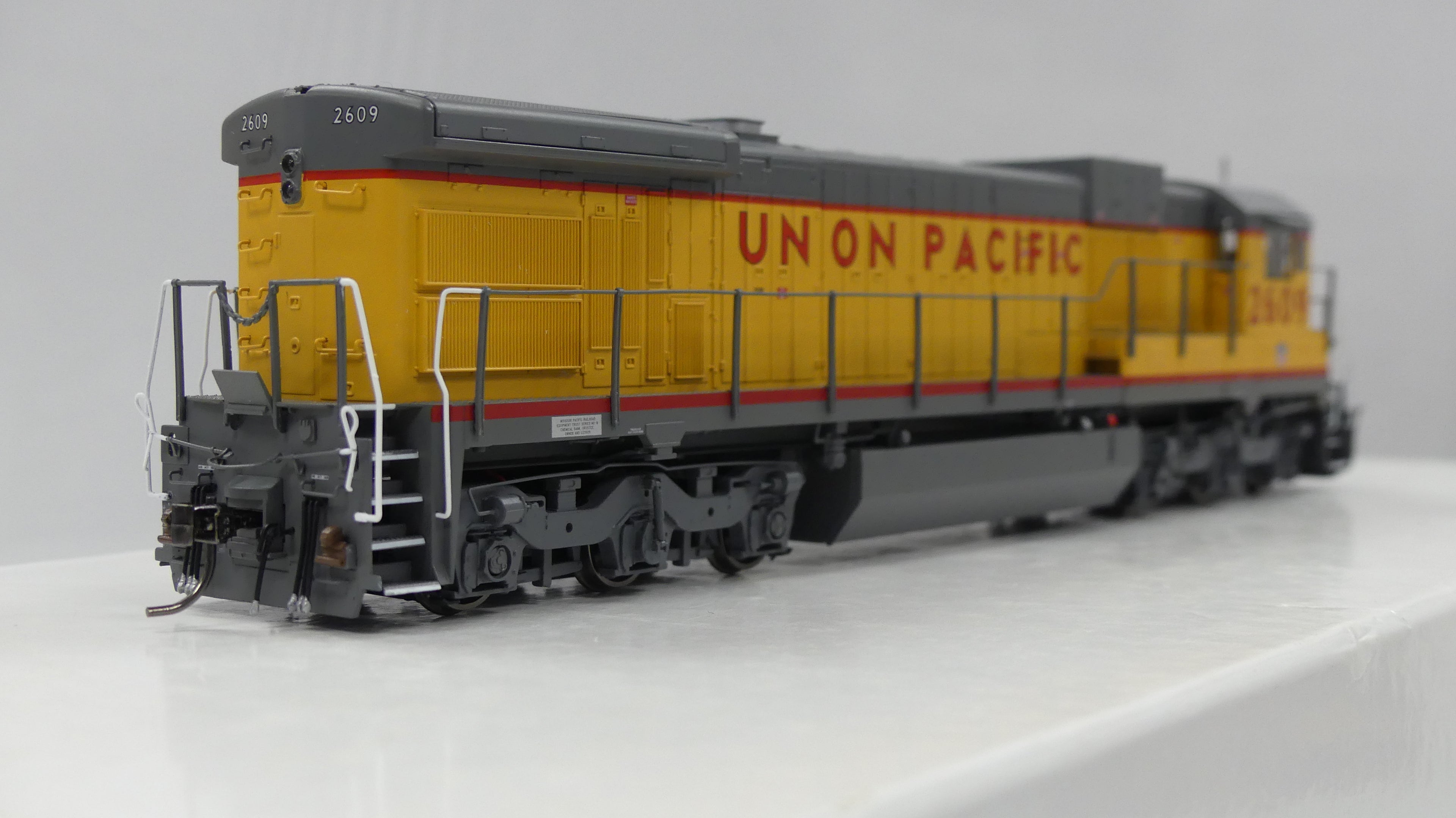 Rapido Ho Scale C36-7 Union Pacific DCC & Sound