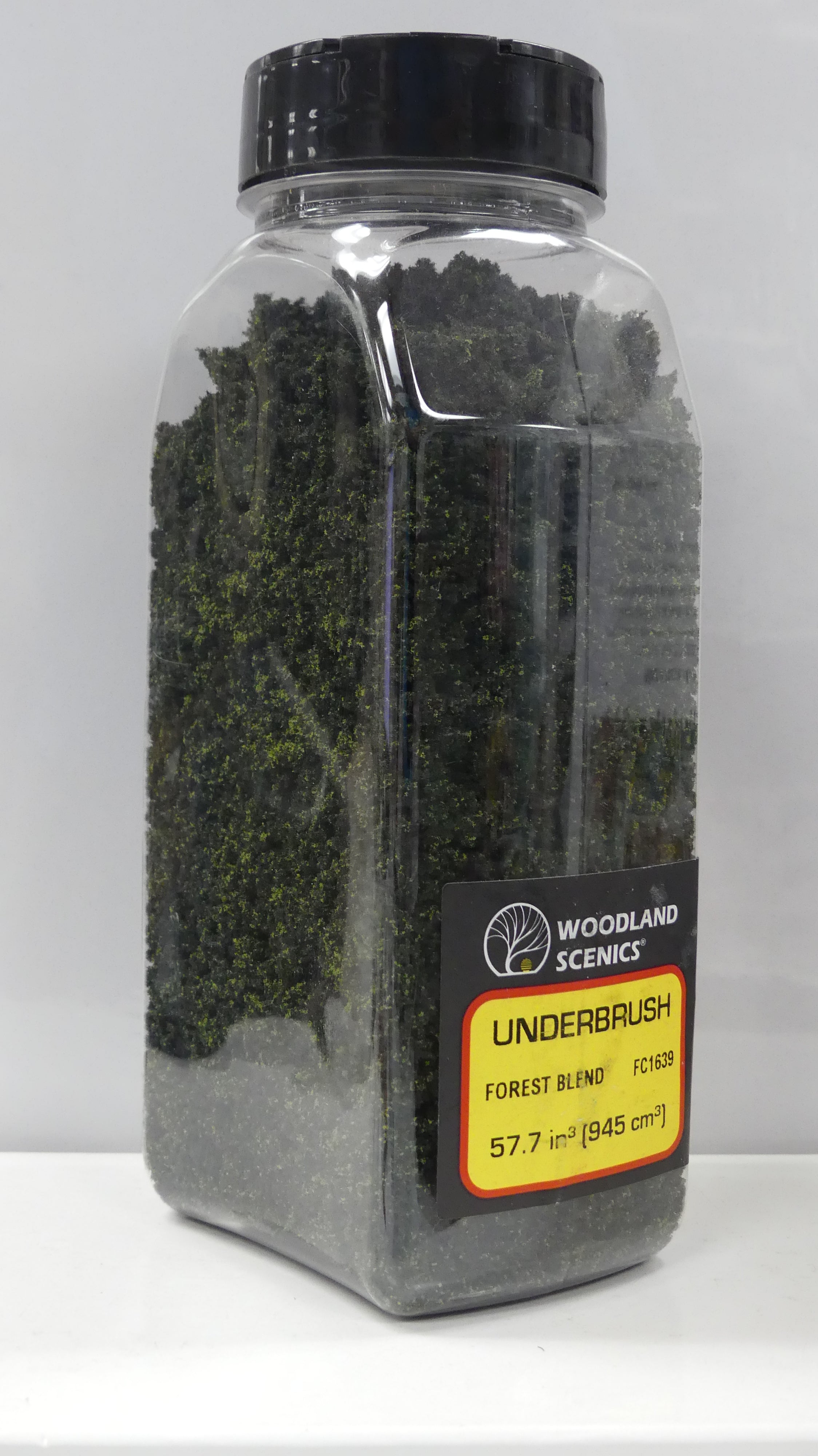 Woodland Scenics Underbrush Shaker - 32oz