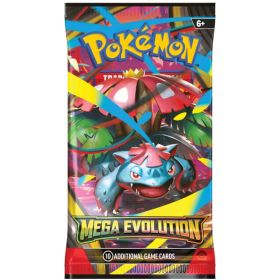 Pokémon TCG: Mega Evolution Single Pack