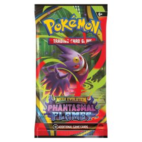 Pokémon TCG: Mega Evolution Phastasmal Flames SIngle Pack