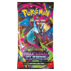 Pokémon TCG: Mega Evolution Phastasmal Flames SIngle Pack