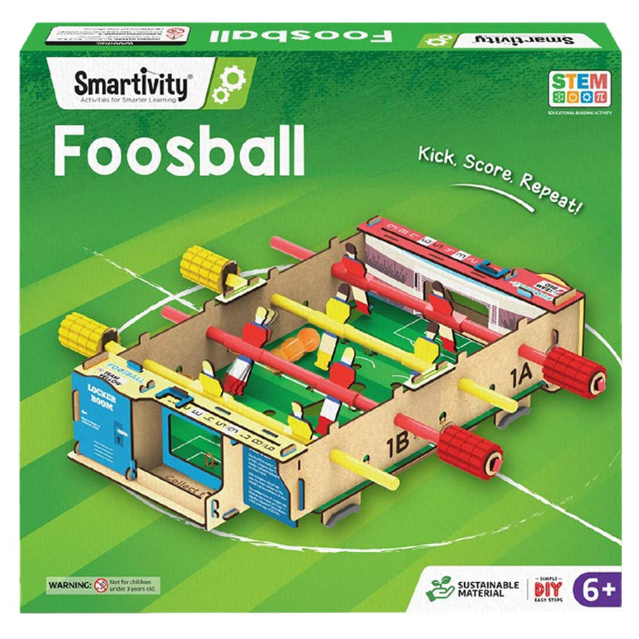 Smartivity Foosball