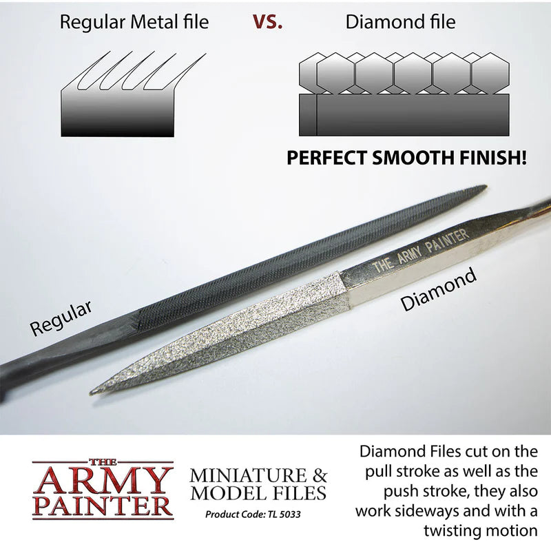 The Army Painter Miniature and Model Files