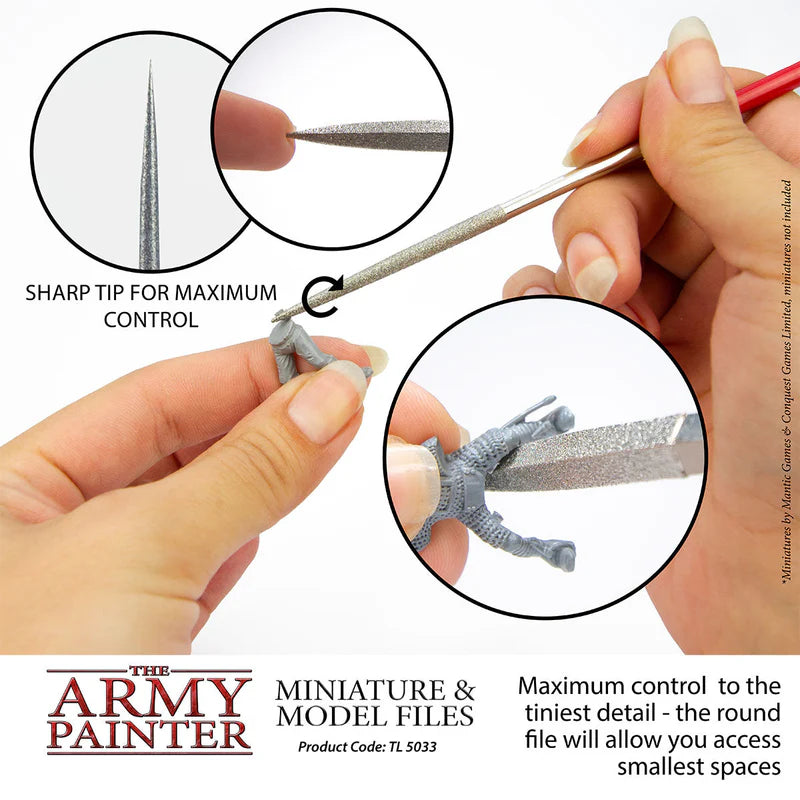The Army Painter Miniature and Model Files