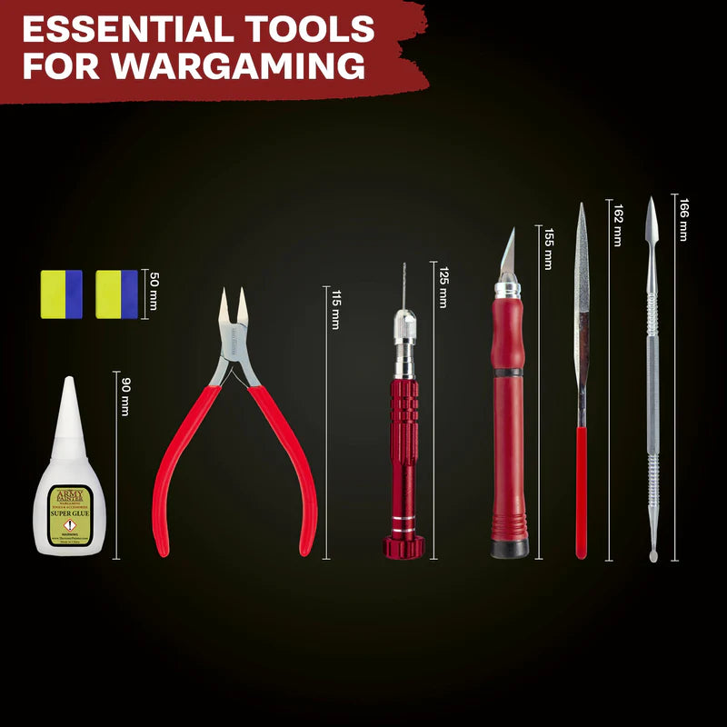 The Army Painter Hobby Tool Kit
