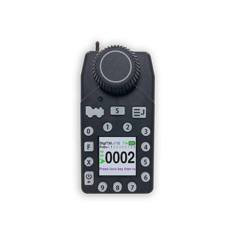 UT6D Duplex Radio Utility Throttle (Wireless)