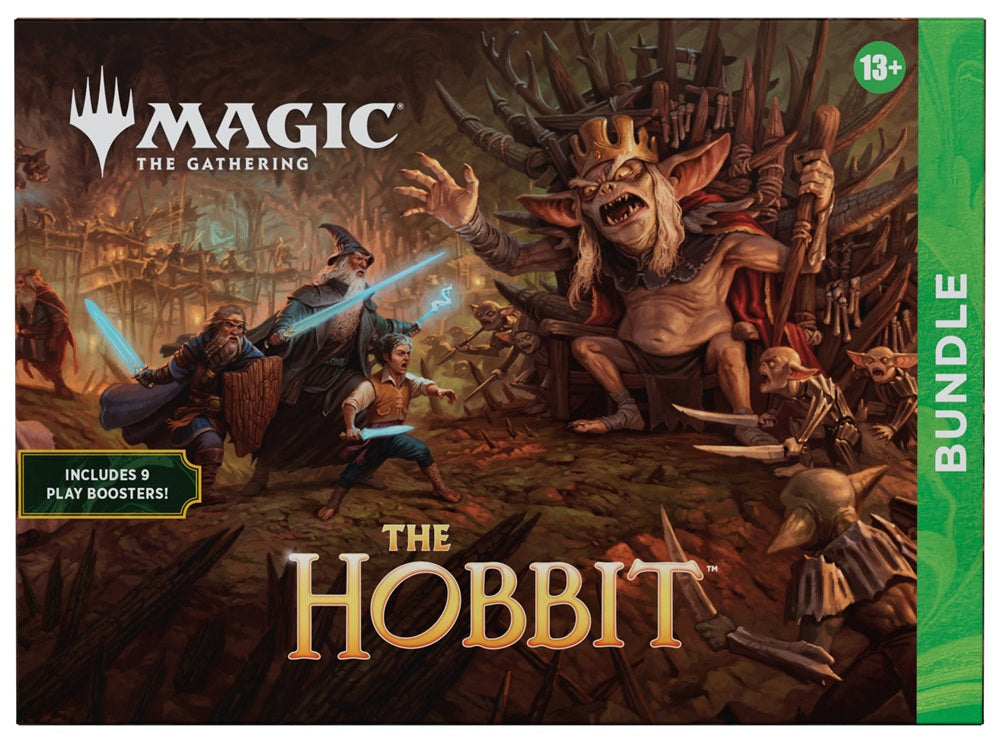 MTG THE HOBBIT BUNDLE  *Reservation*