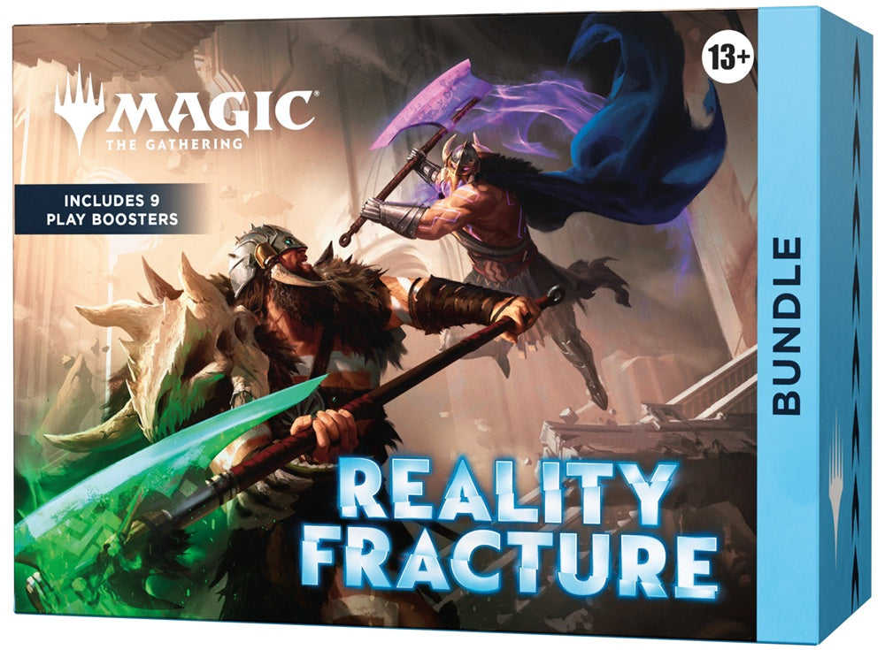 MTG REALITY FRACTURE BUNDLE *Reservation*