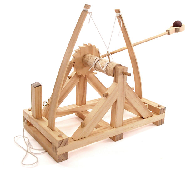 PATHFINDERS STEM kit Da Vinci Catapult
