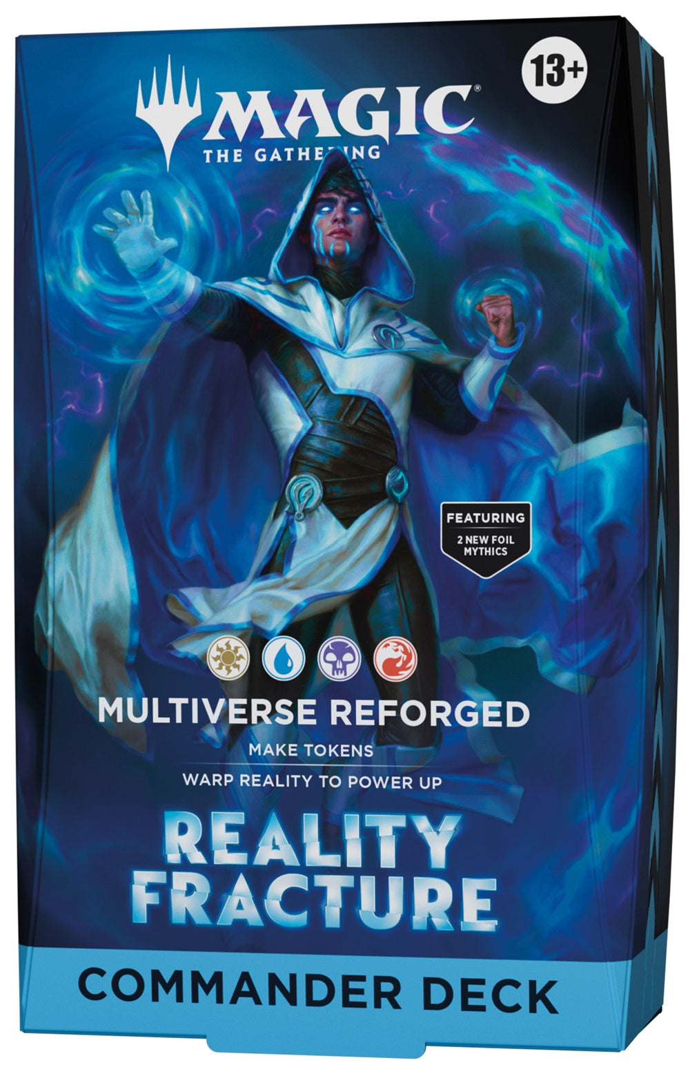MTG REALITY FRACTURE COMMANDER DECK *Reservation*
