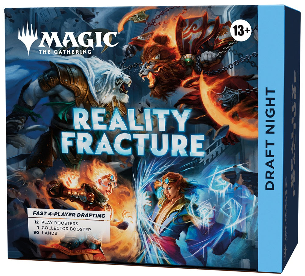 MTG REALITY FRACTURE DRAFT NIGHT *Reservation*
