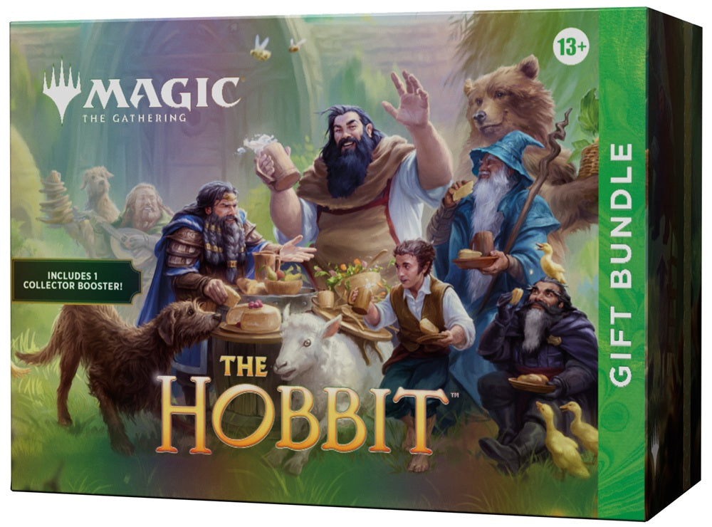 MTG THE HOBBIT GIFT BUNDLE *Reservation*