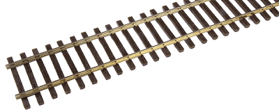 Micro Engineering Ho Scale Code 83 Flex Track (6) Pcs