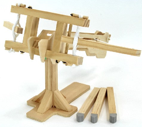 PATHFINDERS STEM kit Roman Ballista