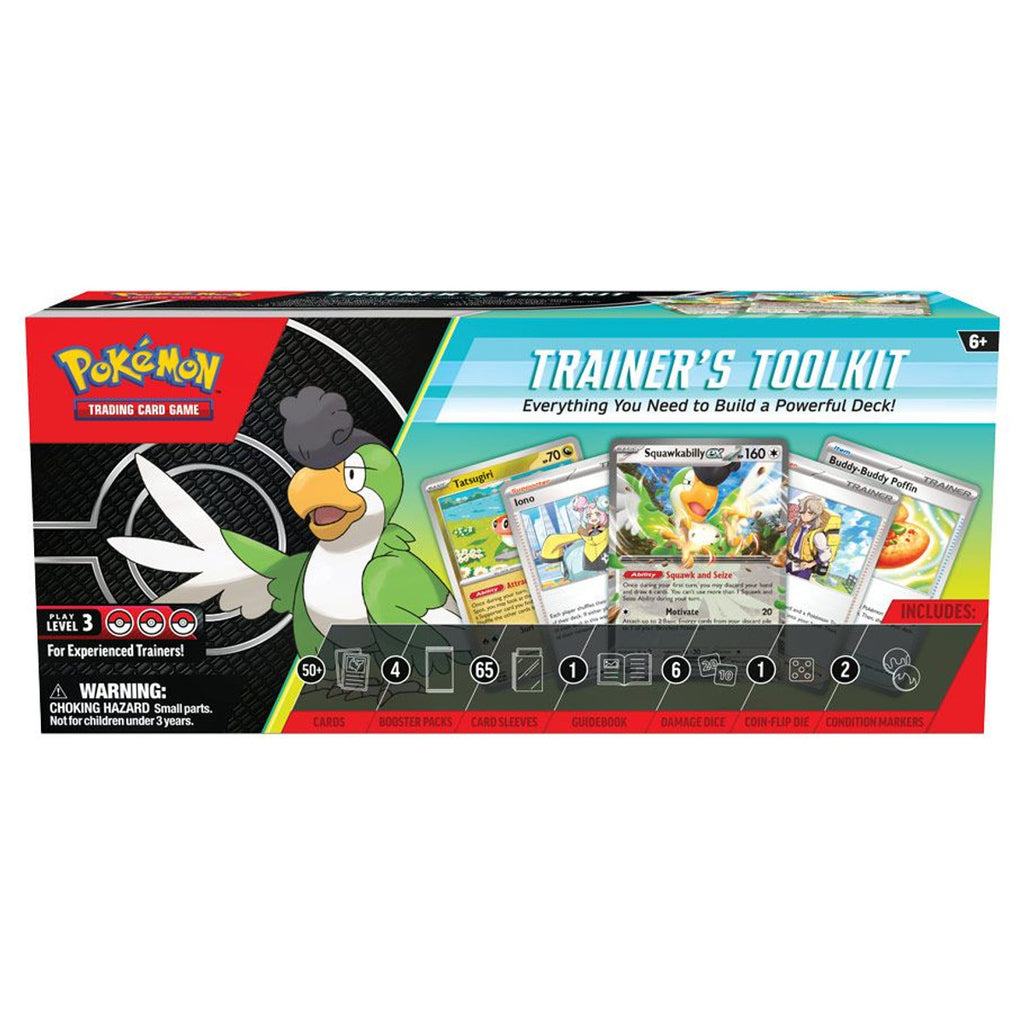 Pokémon TCG: Trainer's Toolkit 2024