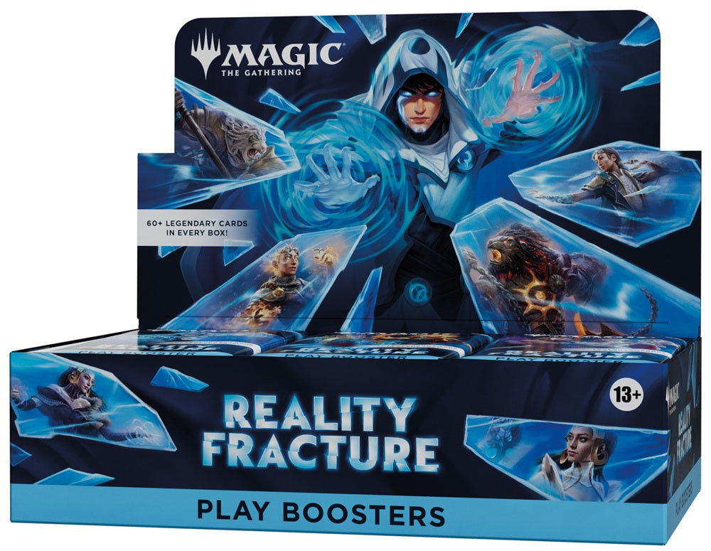 MTG REALITY FRACTURE PLAY BOOSTER *Reservation*