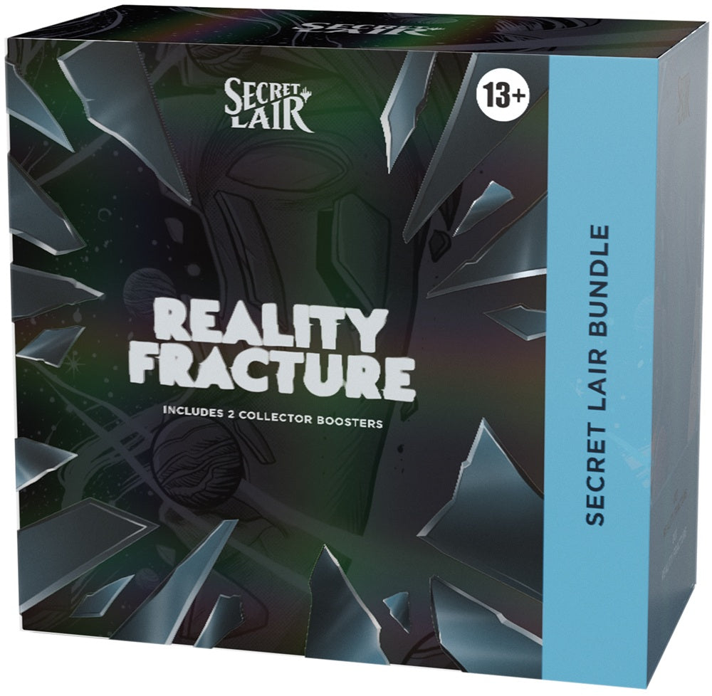 MTG REALITY FRACTURE SECRET LAIR BUNDLE *Reservation*